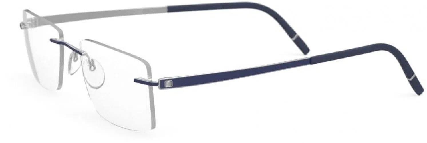 Silhouette Momentum Chassis Rimless 5529 Eyeglasses - view 59